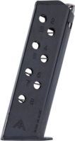 Product image for WALTHER PP - .32 ACP - 8 Rounds - Blued - Standard Floorplate